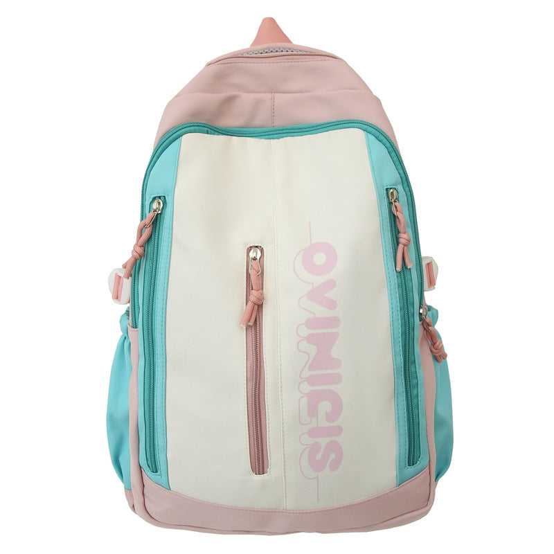 Fashion Personalized Women's Large Capacity Backpack - The Number 1 Things