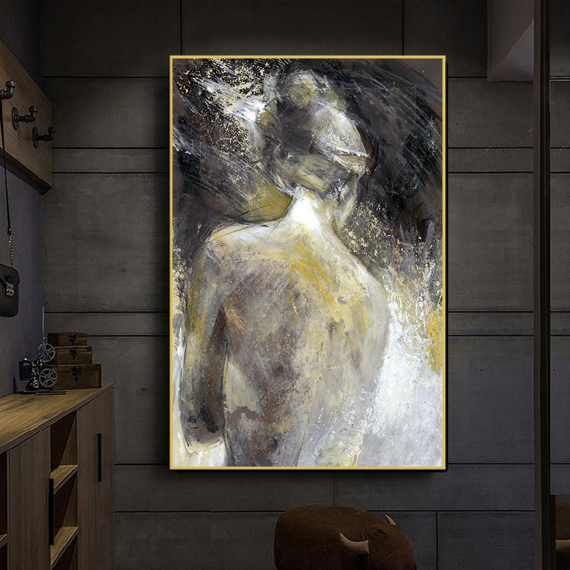 Art Abstract Canvas Decorative Poster - The Number 1 Things