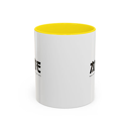 Anime Merch Coffee Mug - The Number 1 Things