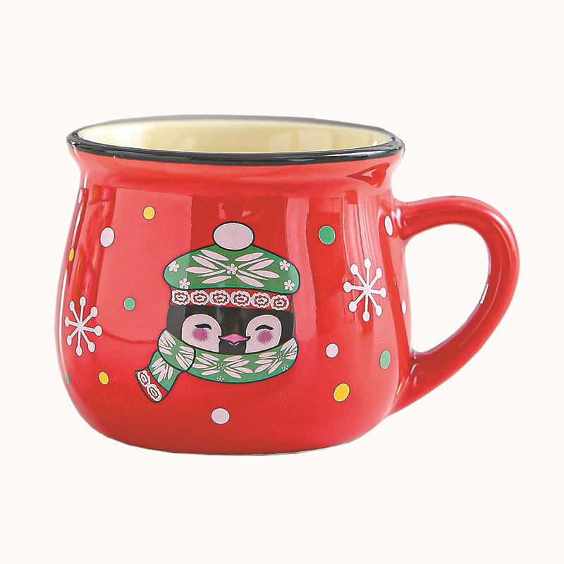 Cartoon Saint Children's Water Cups - The Number 1 Things