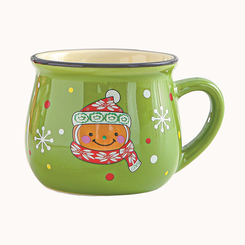 Cartoon Saint Children's Water Cups - The Number 1 Things