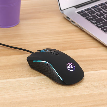 Gaming Luminous Wired Keyboard - The Number 1 Things