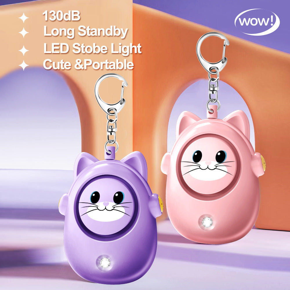 Children's And Women's Emergency Self-defense Keychain - The Number 1 Things