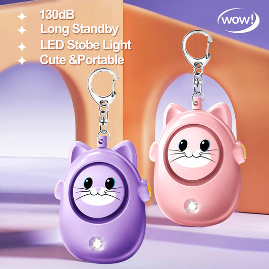 Children's And Women's Emergency Self-defense Keychain - The Number 1 Things