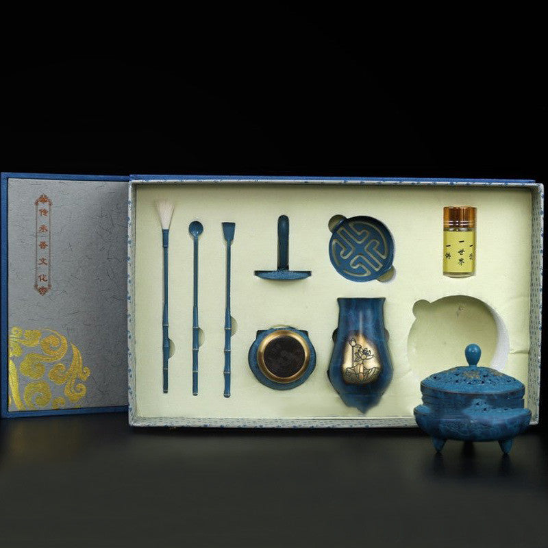 Home Fashion Simple Professional Incense Utensils Set - The Number 1 Things