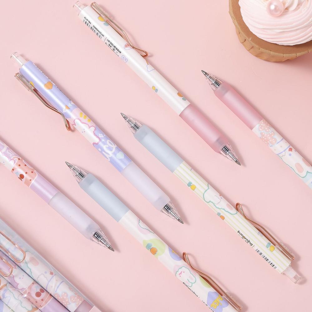 Cute Super Cute Limited Edition Quick-drying Press Gel Pen