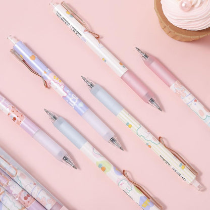 Cute Super Cute Limited Edition Quick-drying Press Gel Pen