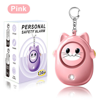 Children's And Women's Emergency Self-defense Keychain - The Number 1 Things