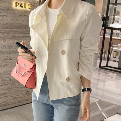 Women's Loose Short Coats - The Number 1 Things