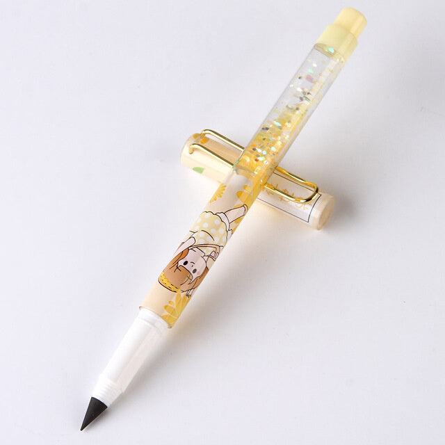 Eternal Pencil Kawaii Stationery Unlimited Writing - The Number 1 Things