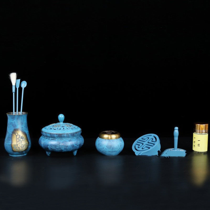 Home Fashion Simple Professional Incense Utensils Set - The Number 1 Things