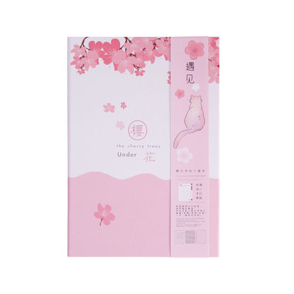 Cute Super Thick Hand Account Study Office Notepad - The Number 1 Things