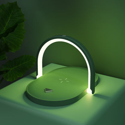 Foldable Wireless Charger Night Light - The Number 1 Things