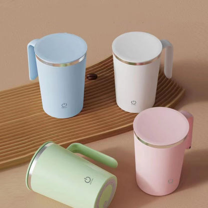 Self Stirring Mug - The Number 1 Things
