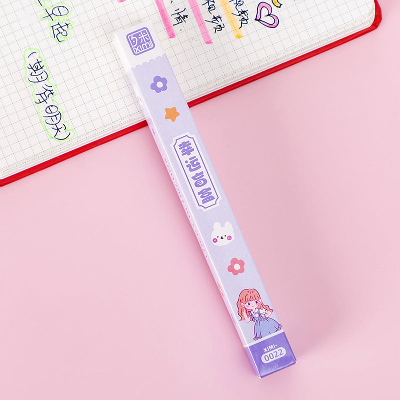 Stationery Blind Box Creative Cartoon High-value Gel Pen