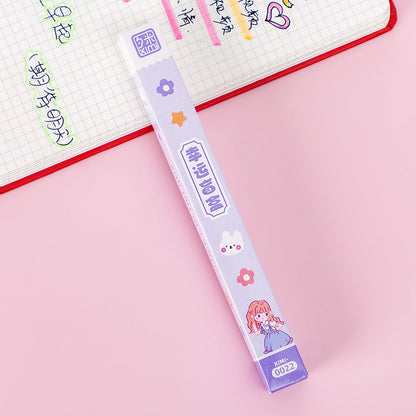 Stationery Blind Box Creative Cartoon High-value Gel Pen