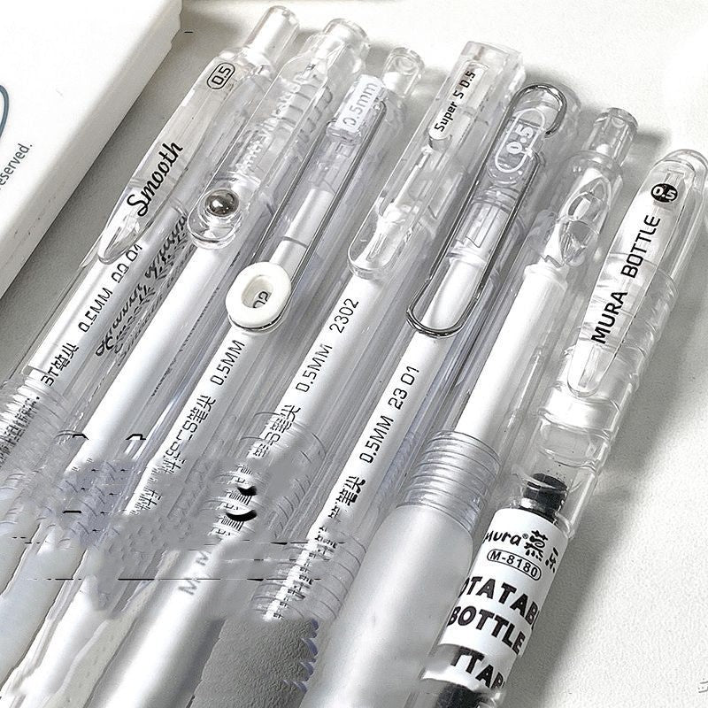 Quick Acting Students' Brush Test Pens - The Number 1 Things
