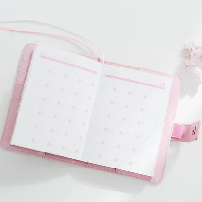 Beautiful Dream Cherry Blossom Series Gift Set Journal Book - The Number 1 Things