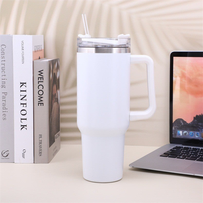 Stainless Steel Coffee Cup Handle Water Cup Cup Metal - The Number 1 Things