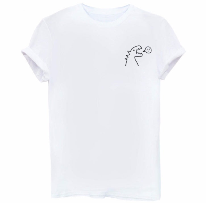DINOSAUR TEE - The Number 1 Things