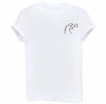 DINOSAUR TEE - The Number 1 Things