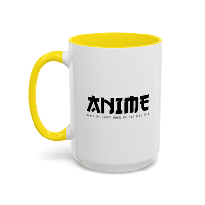 Anime Merch Coffee Mug - The Number 1 Things