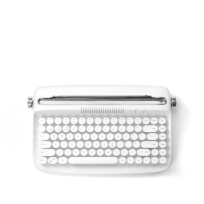 Retro Ipad Bluetooth Keyboard Mouse Set Cute Office - The Number 1 Things