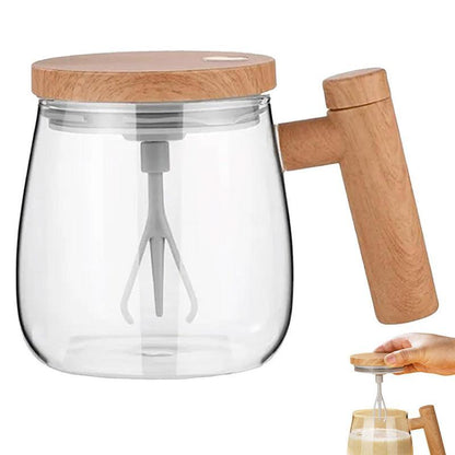Self Stirring Coffee Mug Electric Mixing Cup Automatic Coffee Cup - The Number 1 Things