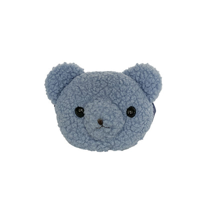 Women's Cartoon Cute Bear Plush Shoulder Bag - The Number 1 Things