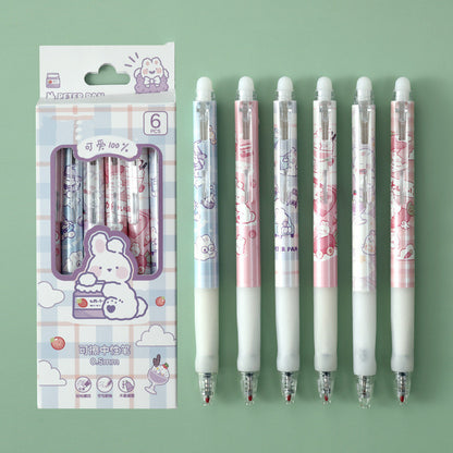 High Appearance Level Erasable Neutral Pen