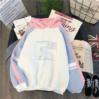 Penguin & Bear Hoodie
