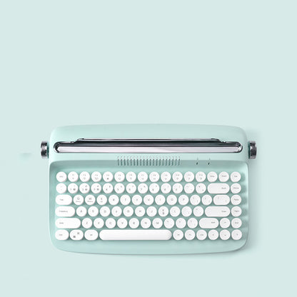Retro Ipad Bluetooth Keyboard Mouse Set Cute Office - The Number 1 Things