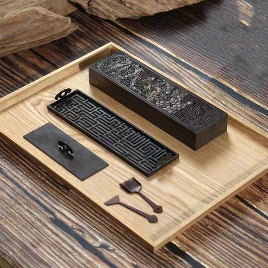 Pure Copper Incense Burner Tool Set For Home Use - The Number 1 Things