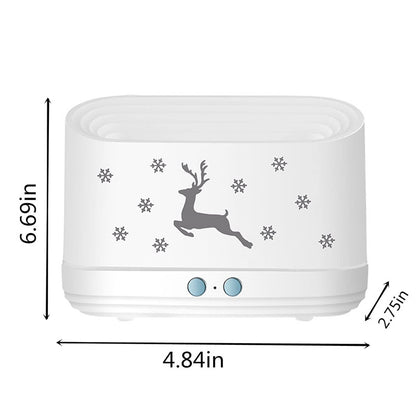 Elk Flame Humidifier Diffuser - The Number 1 Things