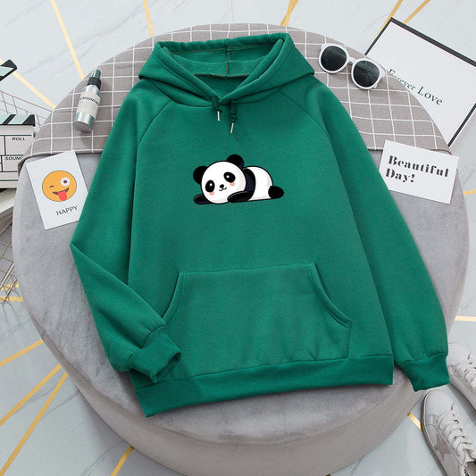 New Printed Sweater Loose Casual Men And Women Loose Round Neck Top - The Number 1 Things