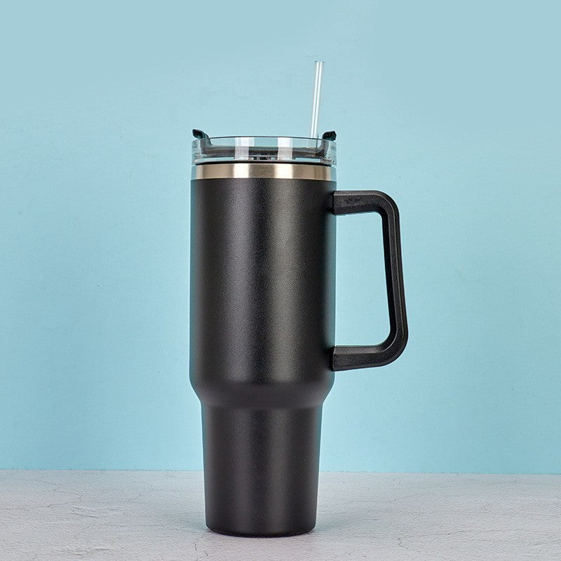 Stainless Steel Coffee Cup Handle Water Cup Cup Metal - The Number 1 Things