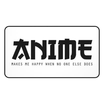 Anime Desk Mat - The Number 1 Things