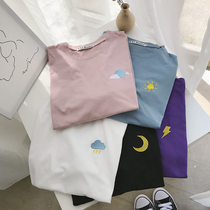 Weather Forecast Tee - The Number 1 Things