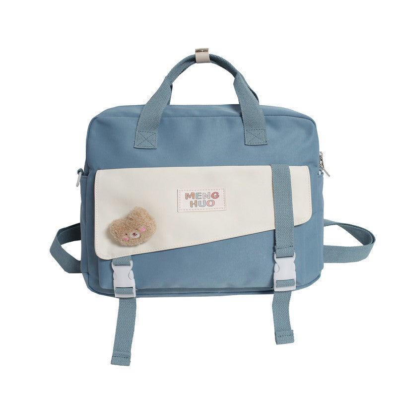 Women's Fashion Simple Messenger Bag - The Number 1 Things