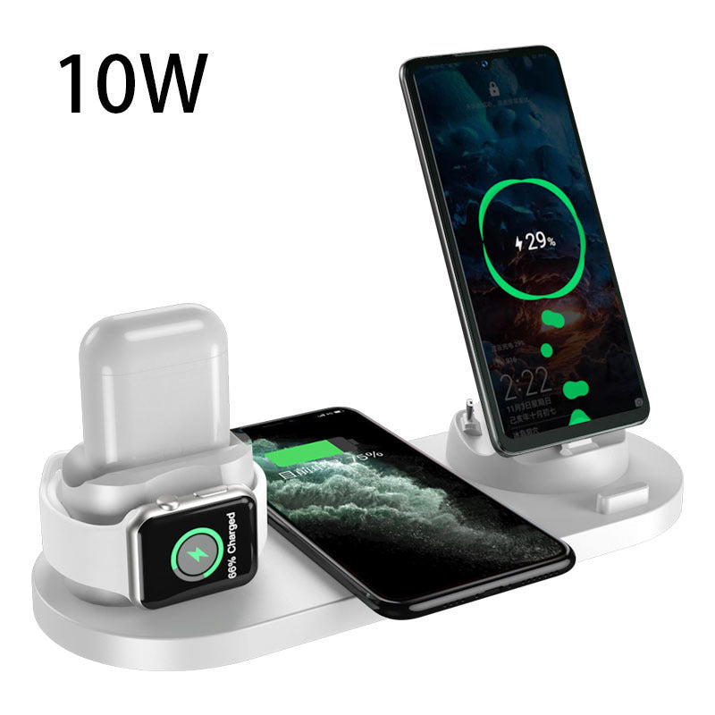 Charging Dock Wireless Charger For iPhone