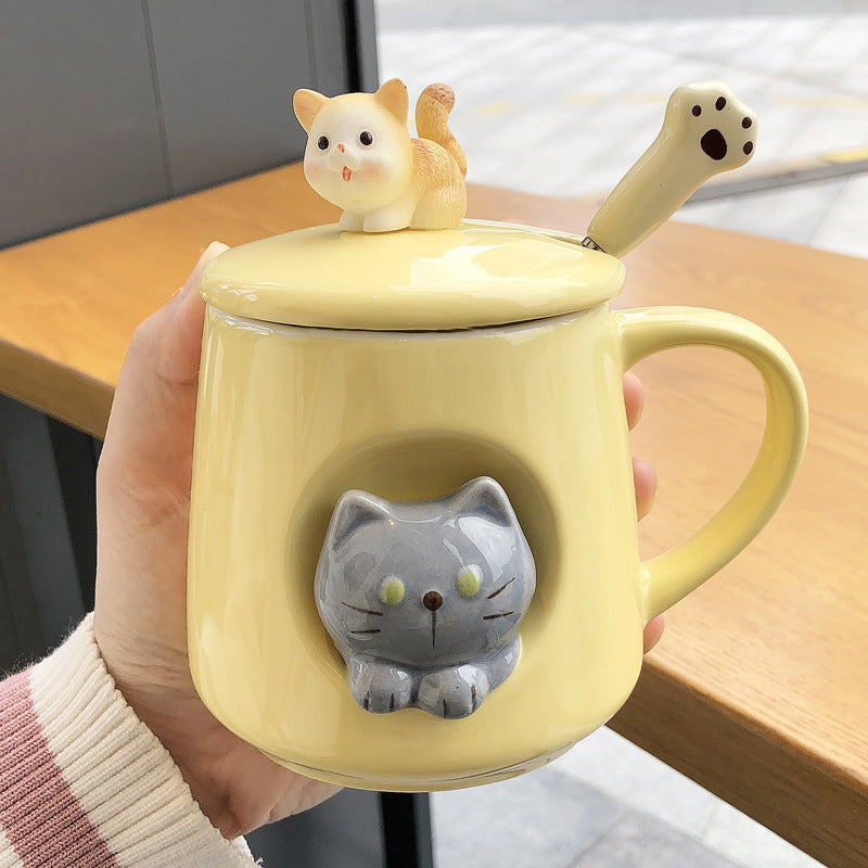 Men's And Women's Ceramic Coffee Cups With Lids - The Number 1 Things