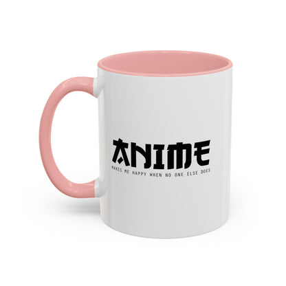Anime Merch Coffee Mug - The Number 1 Things