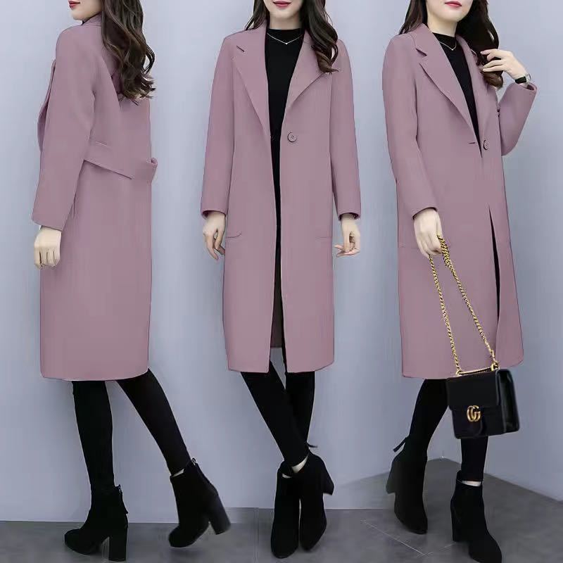 Women's Overcoat Winter Coat Formal Wear