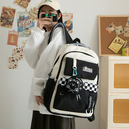 Fashion Cool Backpack Girls Casual - The Number 1 Things