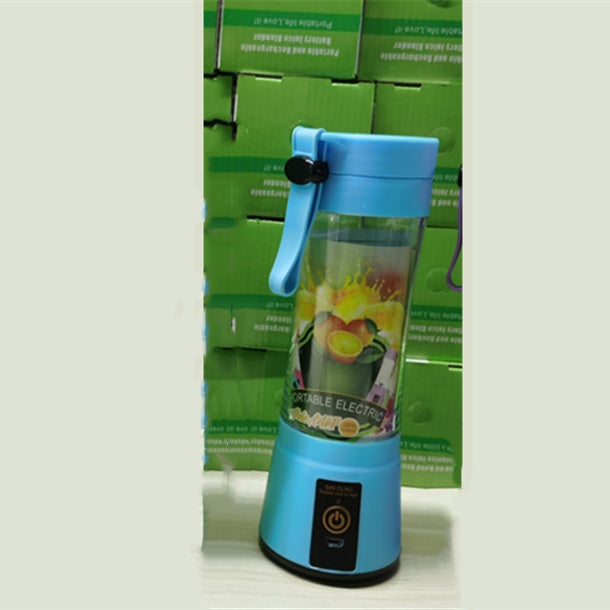 Portable Blender Bottle Electric Mini Juicer