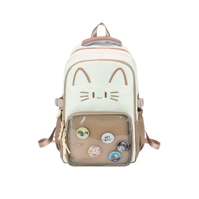 Women's Cute Cartoon Japanese Campus Backpack - The Number 1 Things