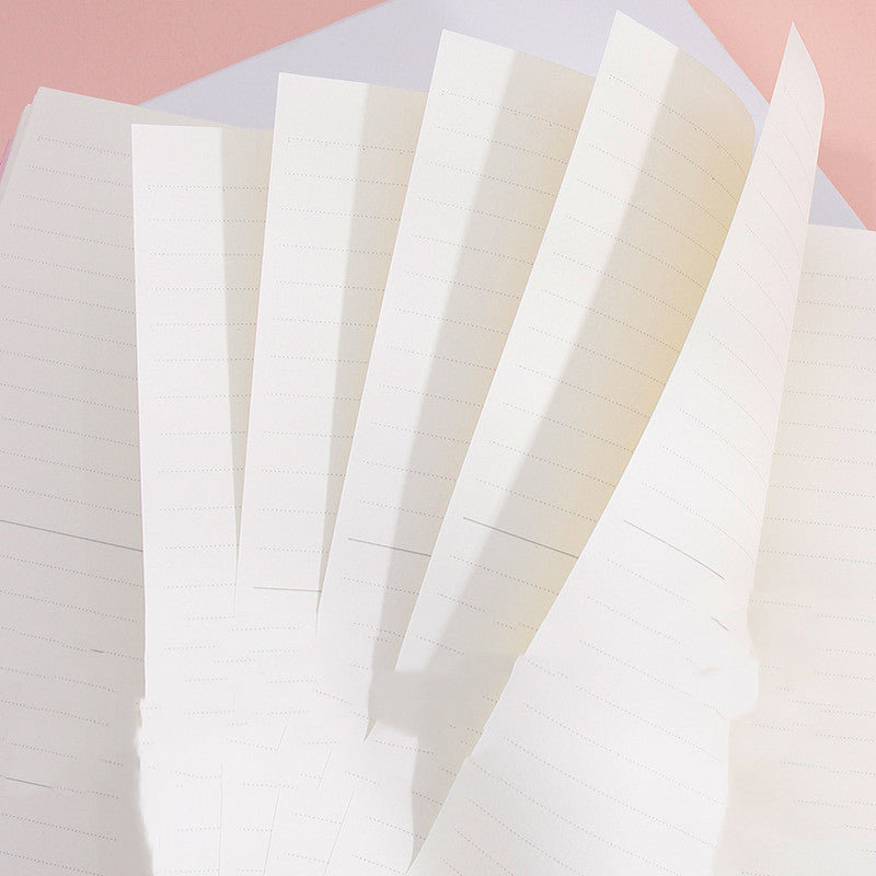 Cute Super Thick Hand Account Study Office Notepad - The Number 1 Things
