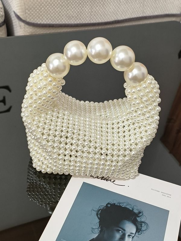 New Summer Hand-woven Dinner Beaded Bag - The Number 1 Things