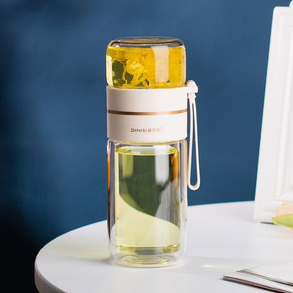 Water Bottle With Tea Infuser Filter - The Number 1 Things