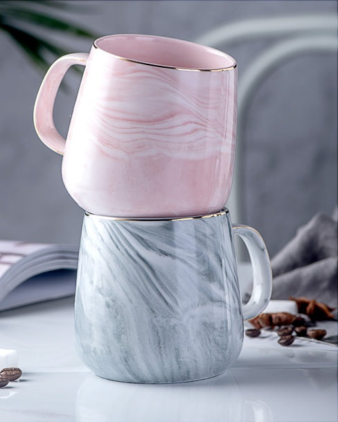 Ceramic mug Mug breakfast cereal mug - The Number 1 Things